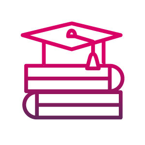 School management (gradient)