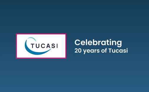 Vesta Education Tucasi 20 years