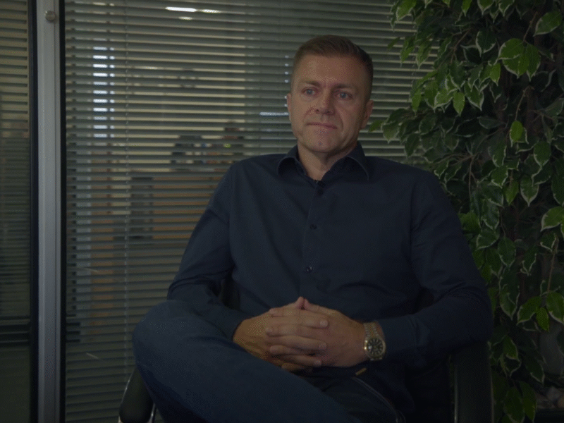 Matthew Gatter video Vesta Software Group